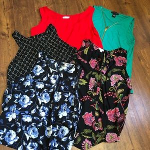 Dress top bundle